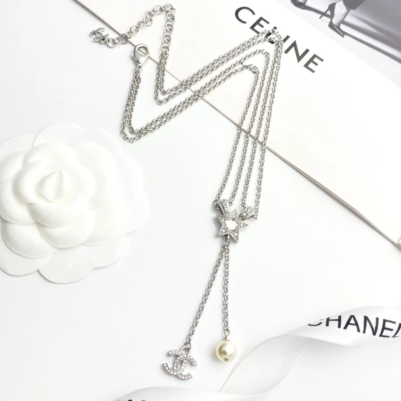 Chanel Necklaces BestValue 220623