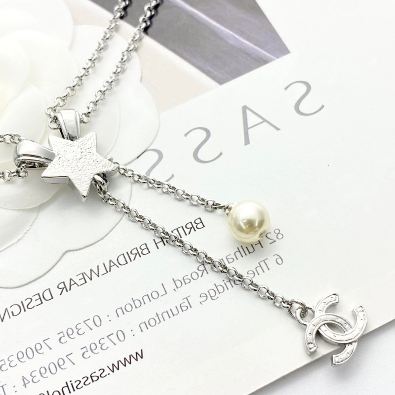Chanel Necklaces BestValue 220623