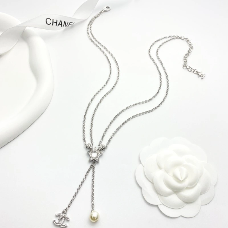 Chanel Necklaces BestValue 220623