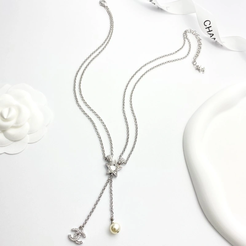 Chanel Necklaces BestValue 220623