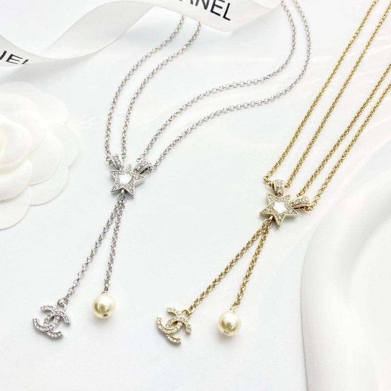 Chanel Necklaces BestValue 220623