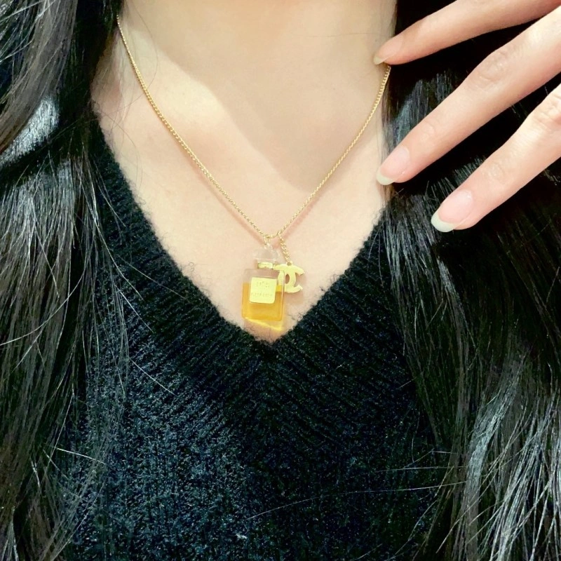 Chanel Necklaces Original 220634