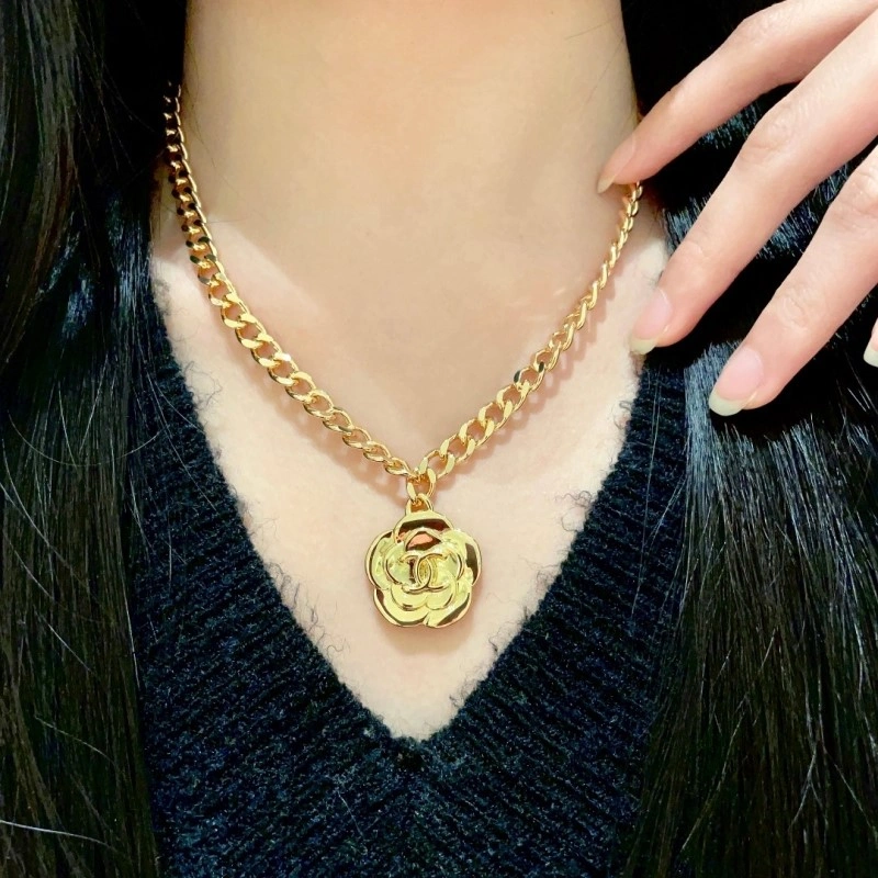 Chanel Necklaces ZeroBulk 220631