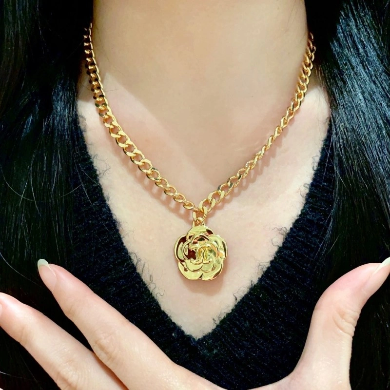 Chanel Necklaces ZeroBulk 220631