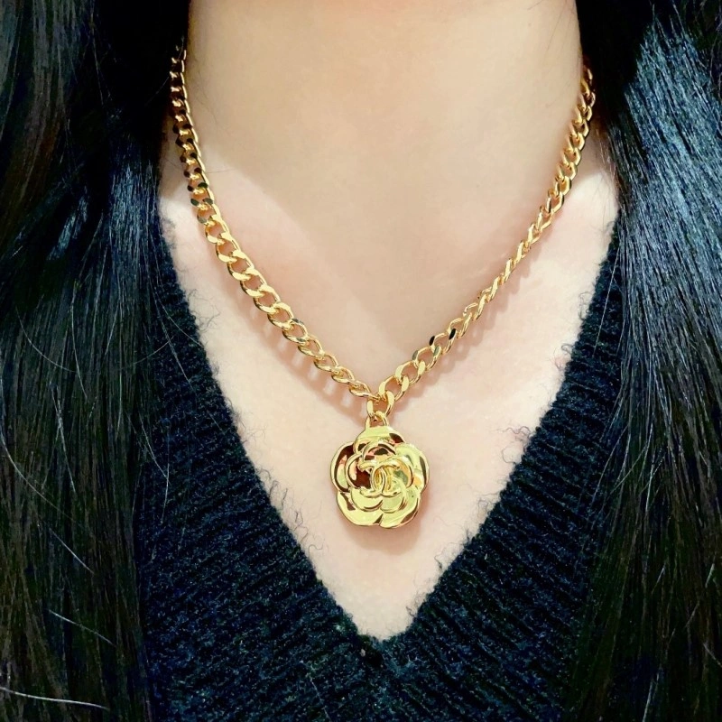 Chanel Necklaces ZeroBulk 220631