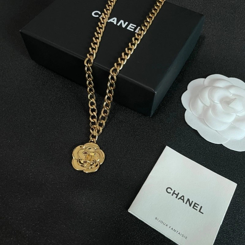 Chanel Necklaces ZeroBulk 220631