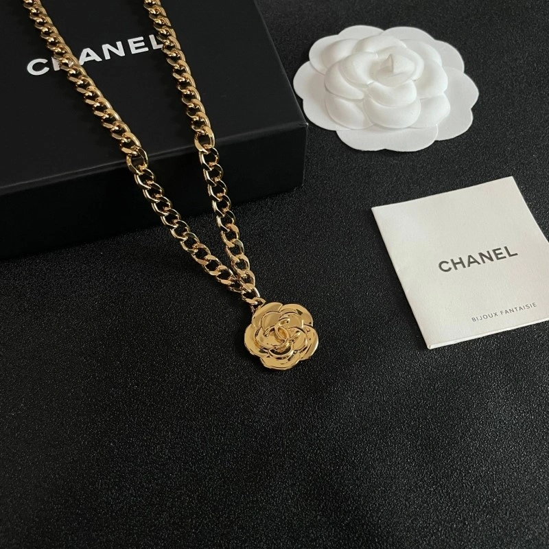Chanel Necklaces ZeroBulk 220631