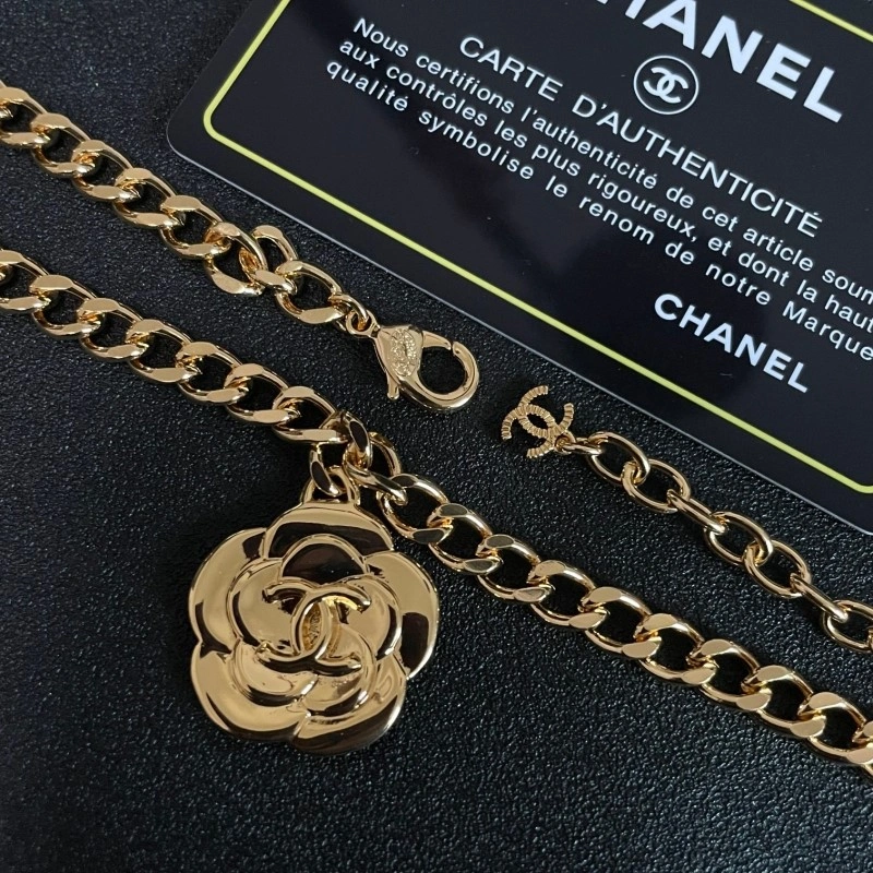 Chanel Necklaces ZeroBulk 220631