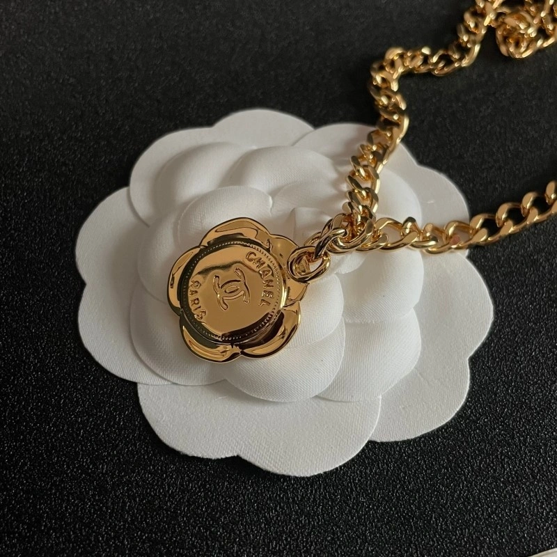 Chanel Necklaces ZeroBulk 220631