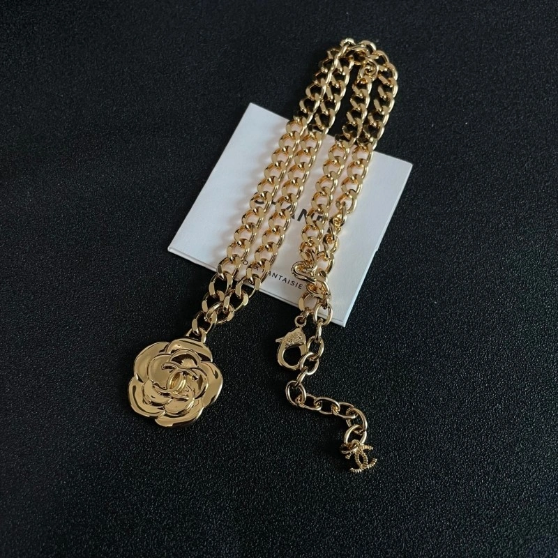 Chanel Necklaces ZeroBulk 220631