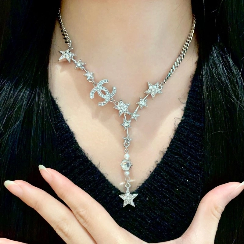 Chanel Necklaces EasyCare 220626