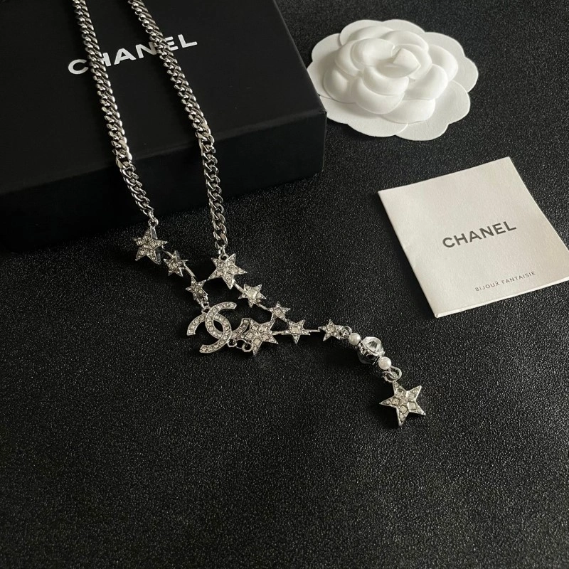 Chanel Necklaces EasyCare 220626