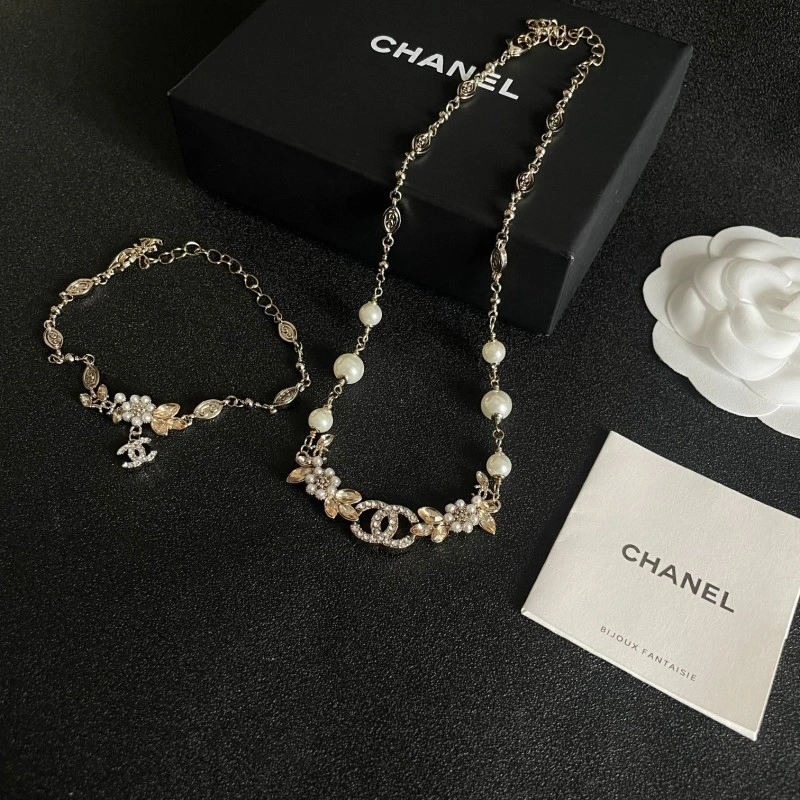 ComfortFit Chanel Necklaces 220655