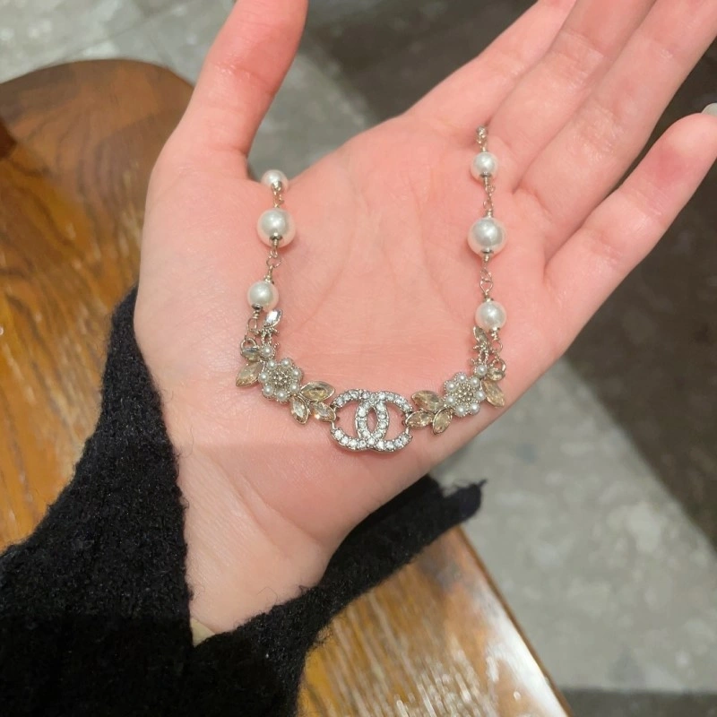 ComfortFit Chanel Necklaces 220655