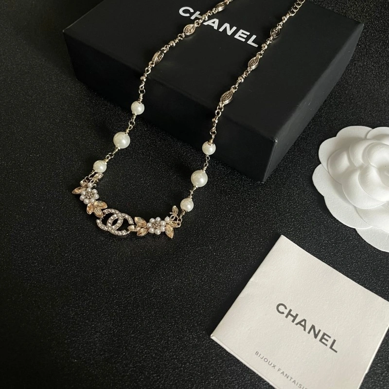 ComfortFit Chanel Necklaces 220655