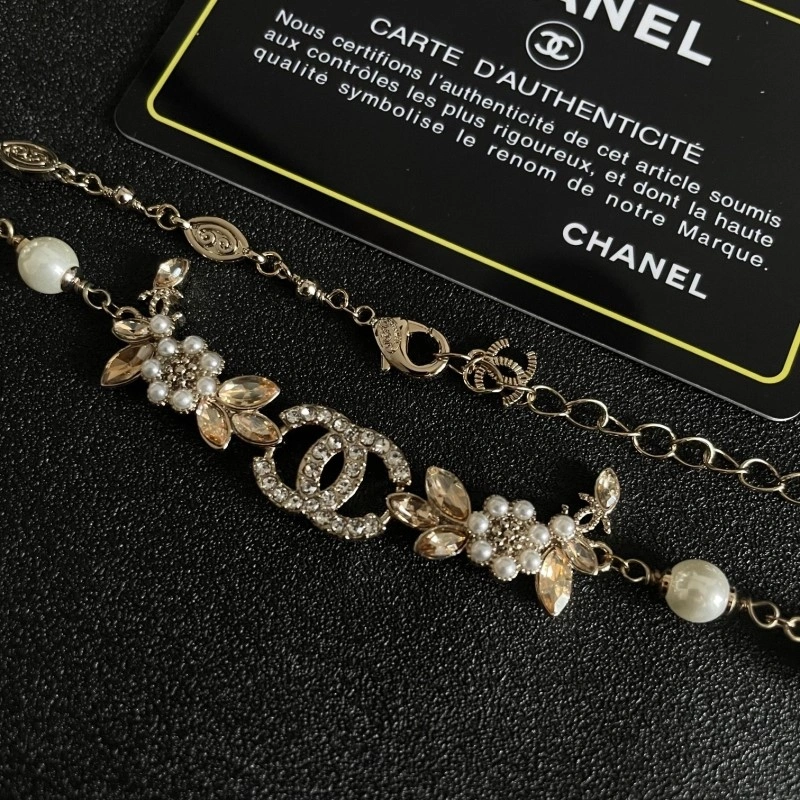 ComfortFit Chanel Necklaces 220655