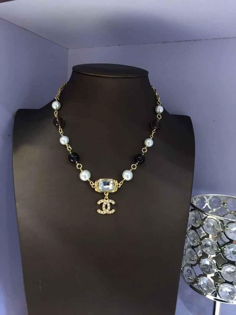 Chanel Necklaces FastDry 220645
