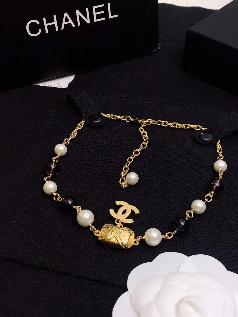 Chanel Necklaces FastDry 220645