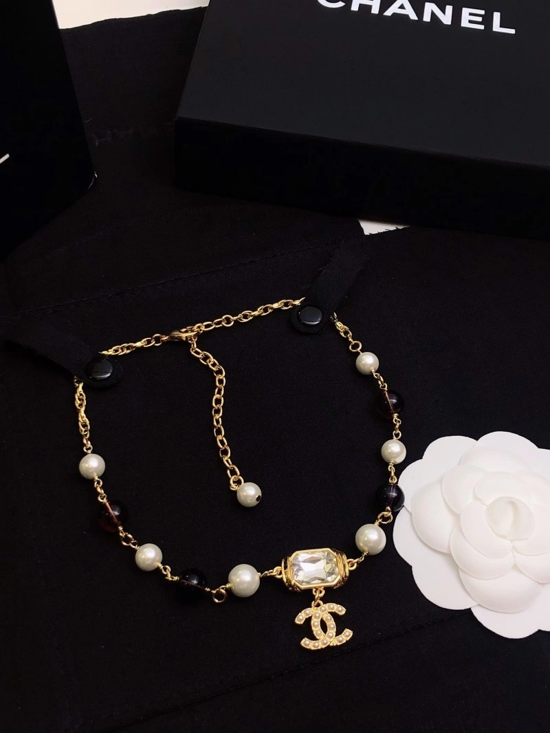 Chanel Necklaces FastDry 220645