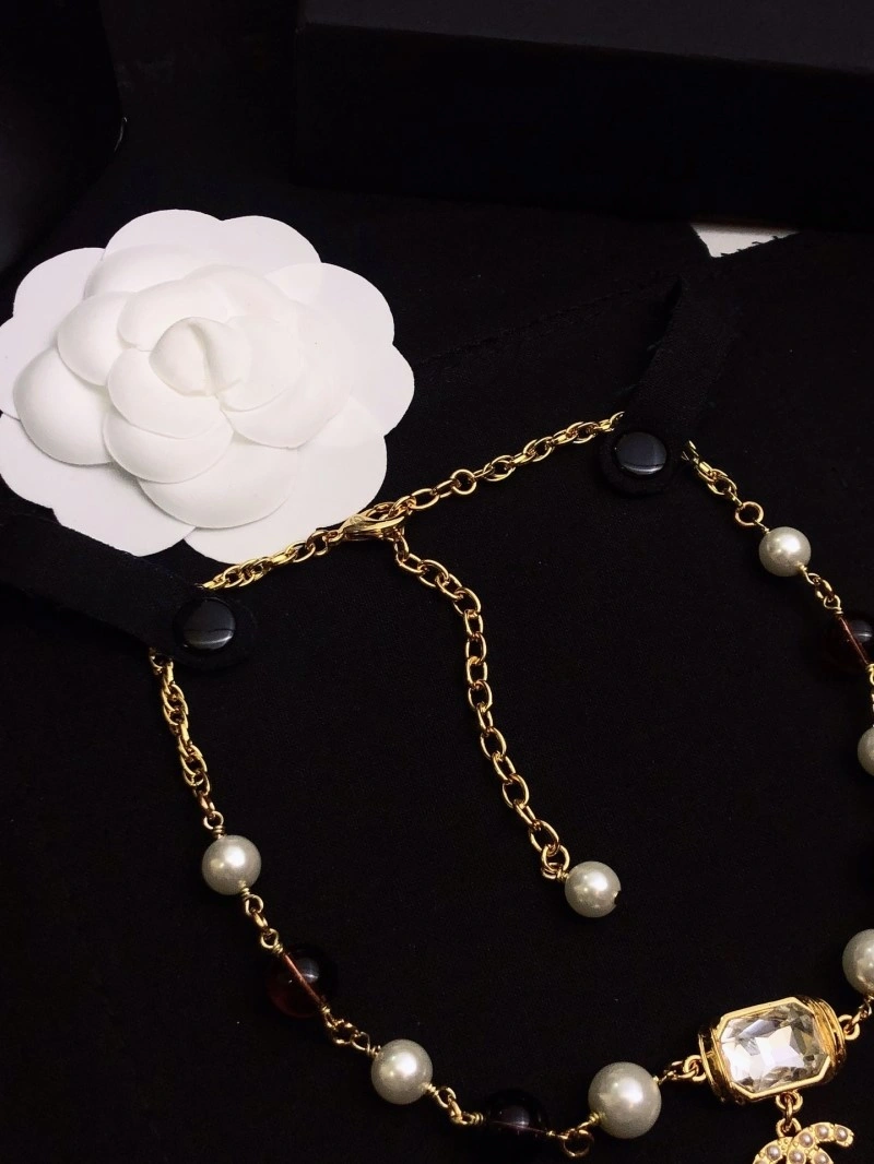 Chanel Necklaces FastDry 220645