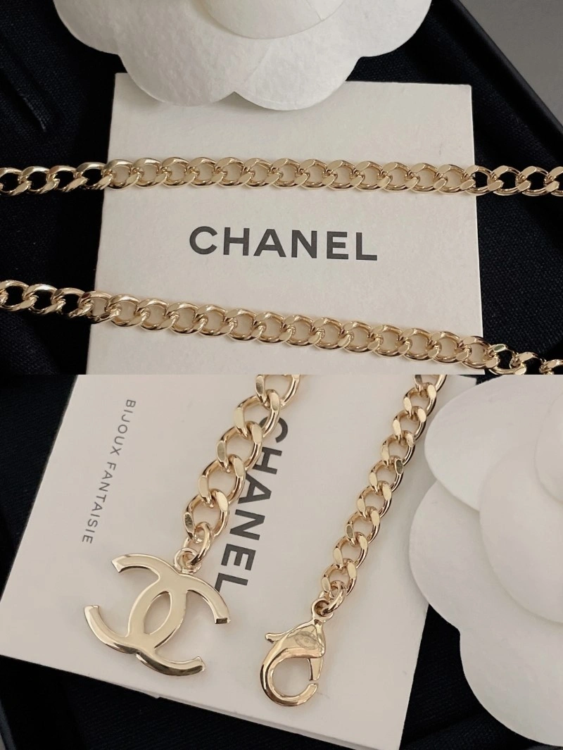 RelaxedFit Chanel Necklaces 220624