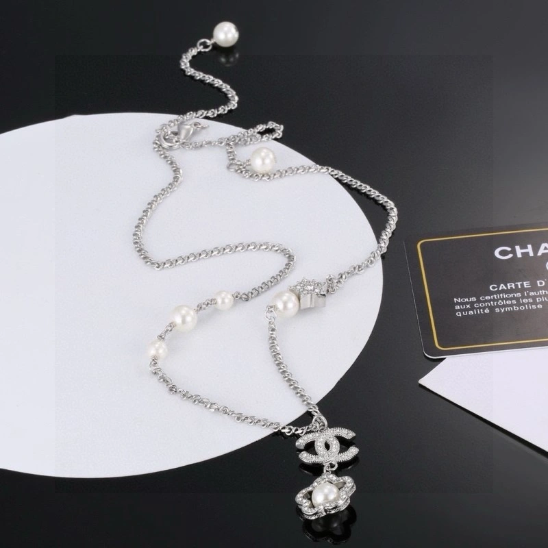 Chanel Necklaces WrinkleFree 220618