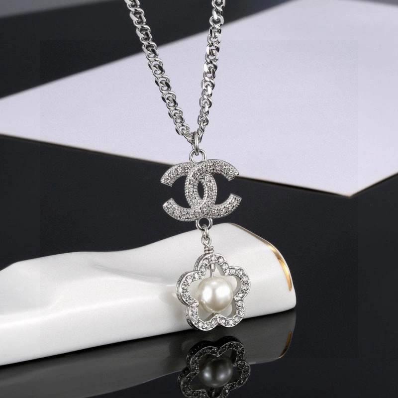 Chanel Necklaces WrinkleFree 220618