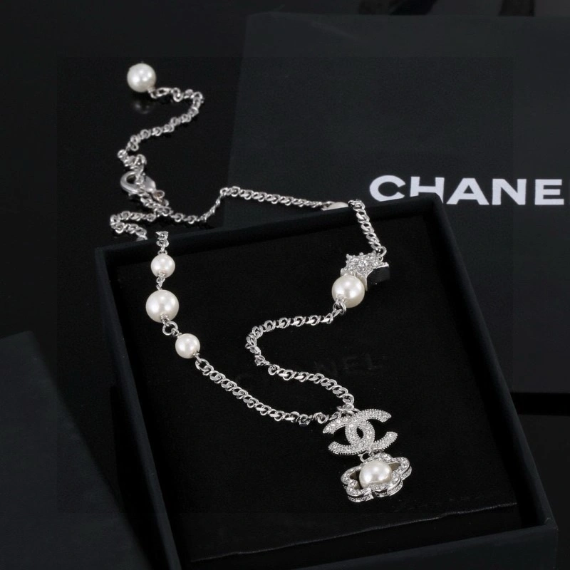 Chanel Necklaces WrinkleFree 220618