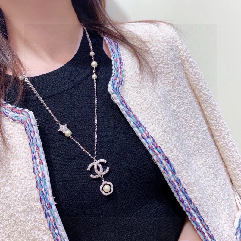 Chanel Necklaces WrinkleFree 220618
