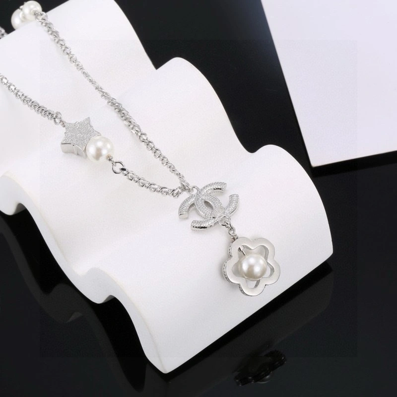 Chanel Necklaces WrinkleFree 220618