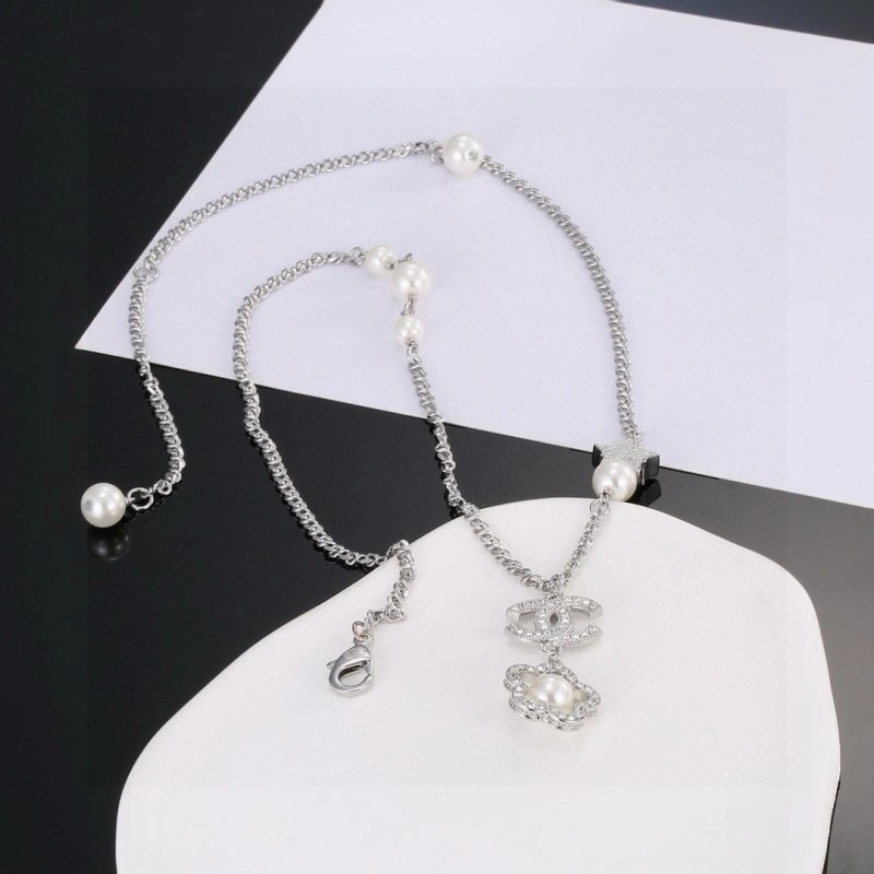 Chanel Necklaces WrinkleFree 220618
