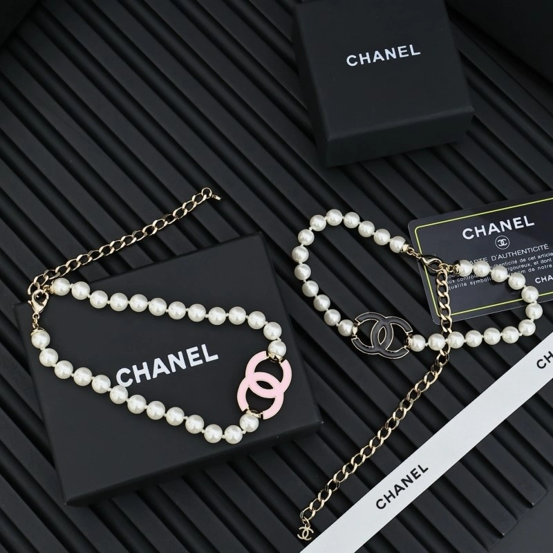 Soft Chanel Necklaces 220638
