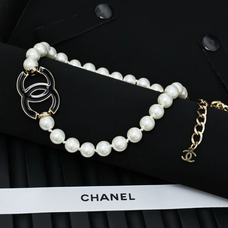 Soft Chanel Necklaces 220638