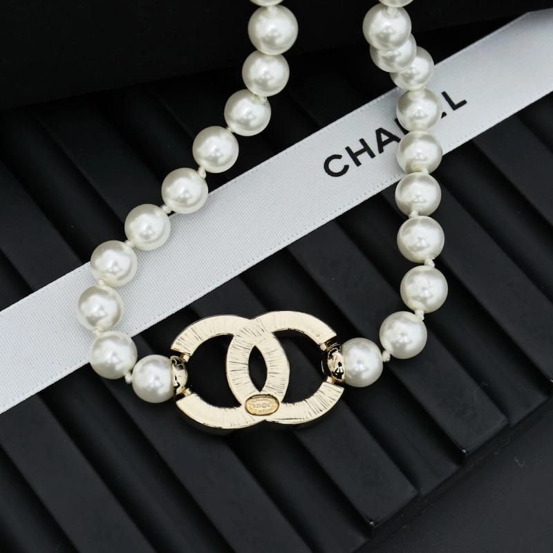Soft Chanel Necklaces 220638