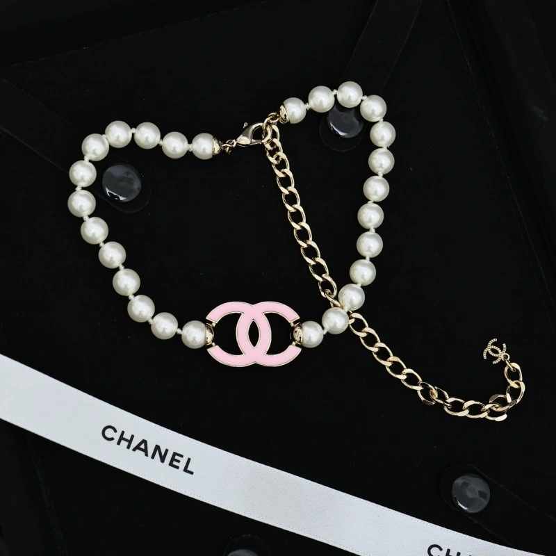 Soft Chanel Necklaces 220638