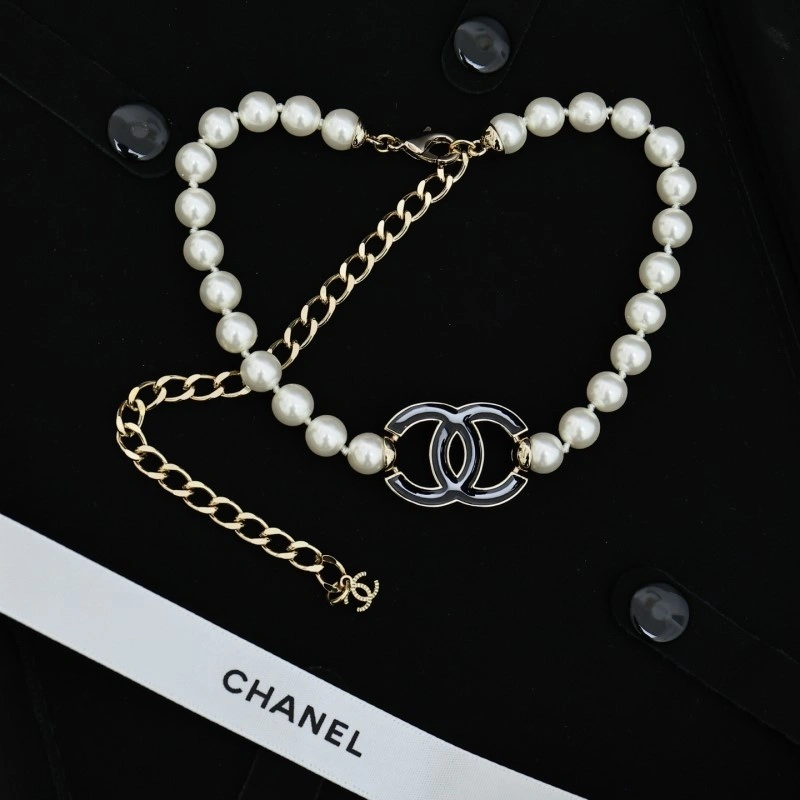 Soft Chanel Necklaces 220638