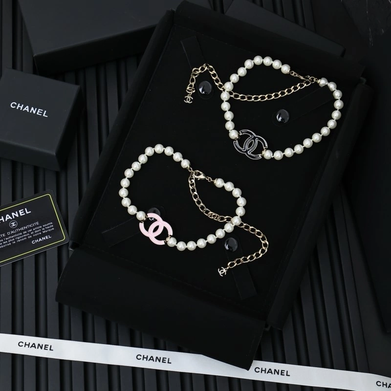 Soft Chanel Necklaces 220638