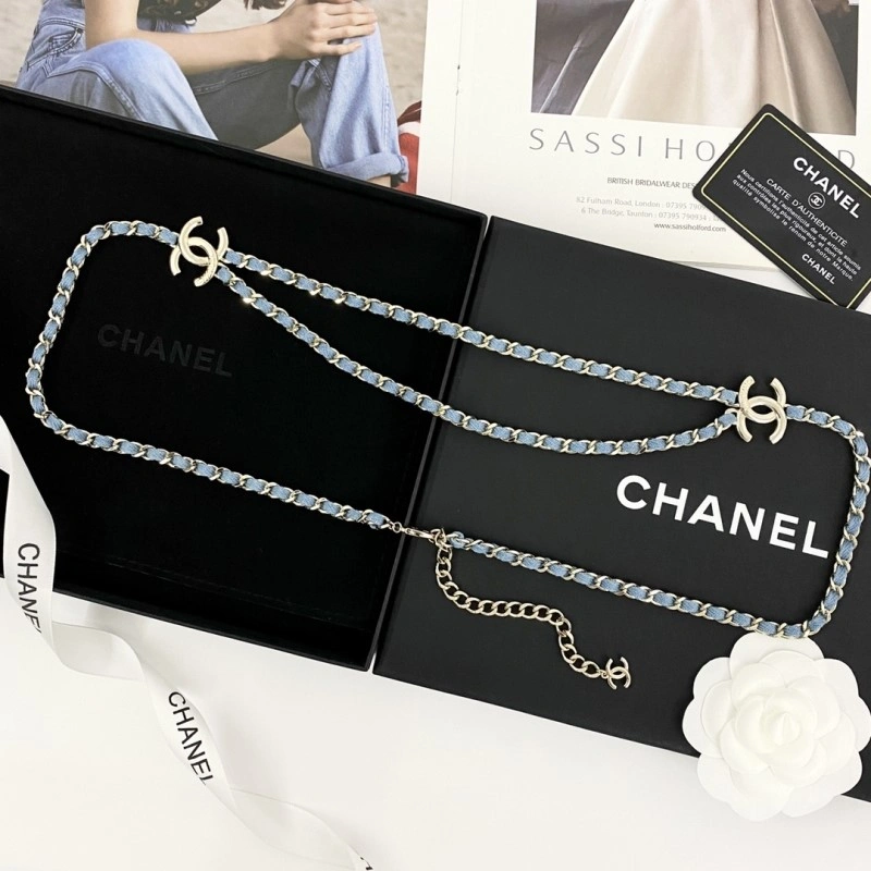 Chanel Necklaces TimelessDesign 220613
