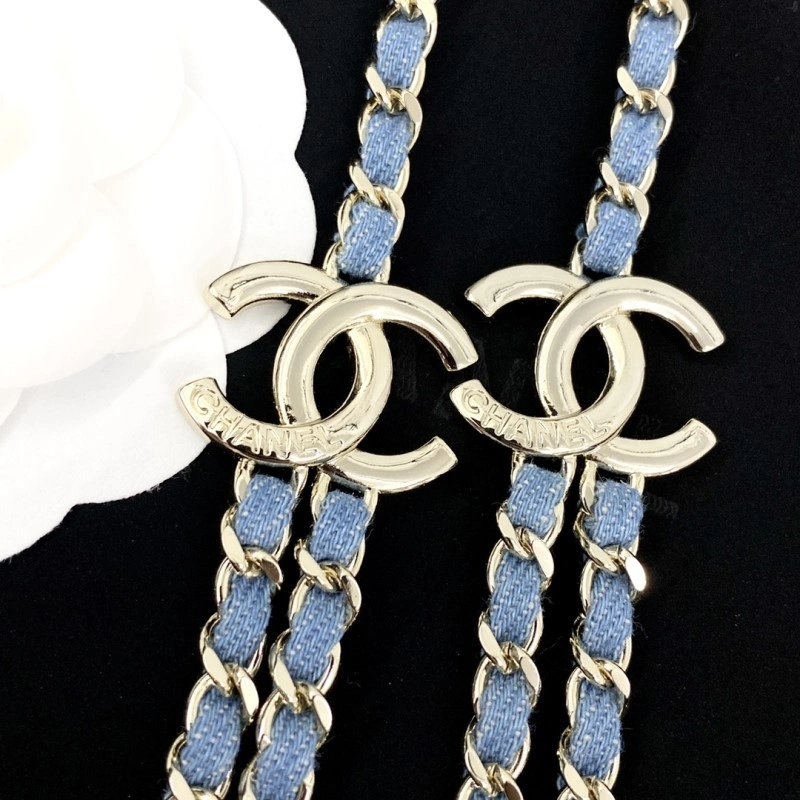 Chanel Necklaces TimelessDesign 220613