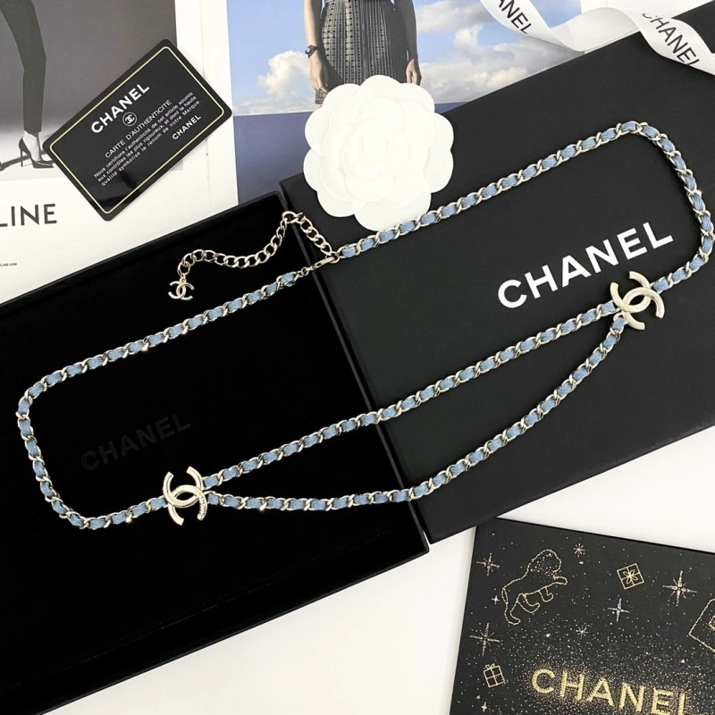 Chanel Necklaces TimelessDesign 220613