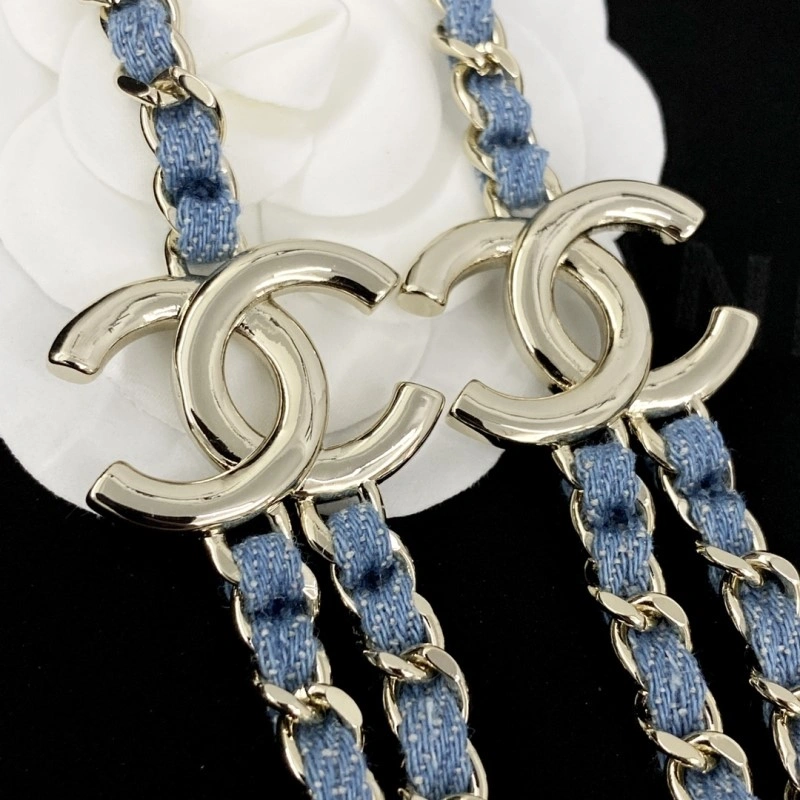 Chanel Necklaces TimelessDesign 220613