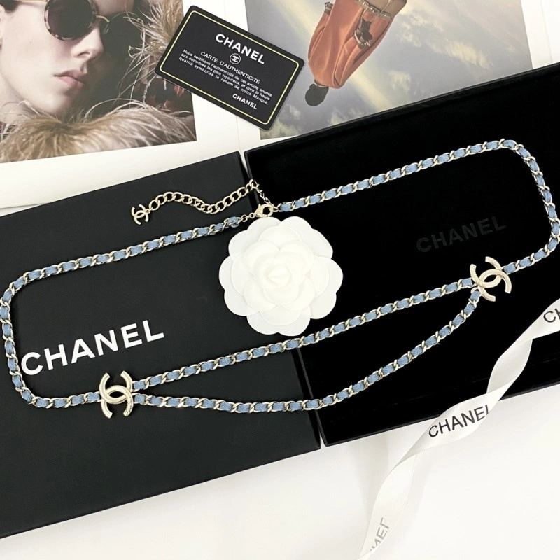 Chanel Necklaces TimelessDesign 220613