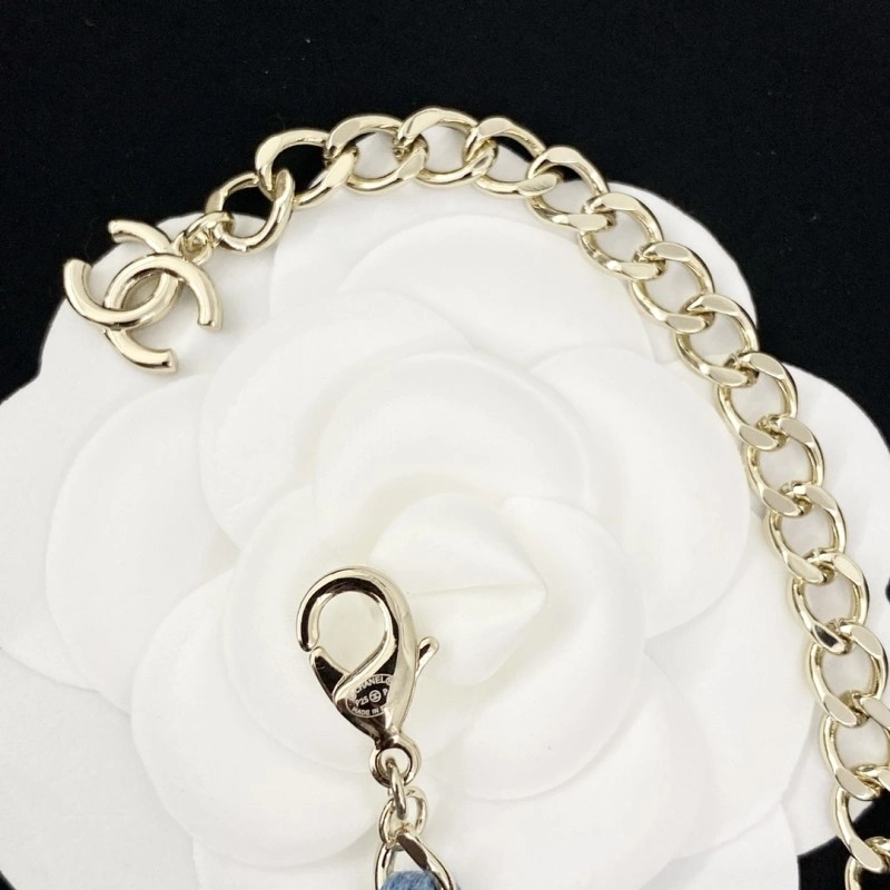 Chanel Necklaces TimelessDesign 220613