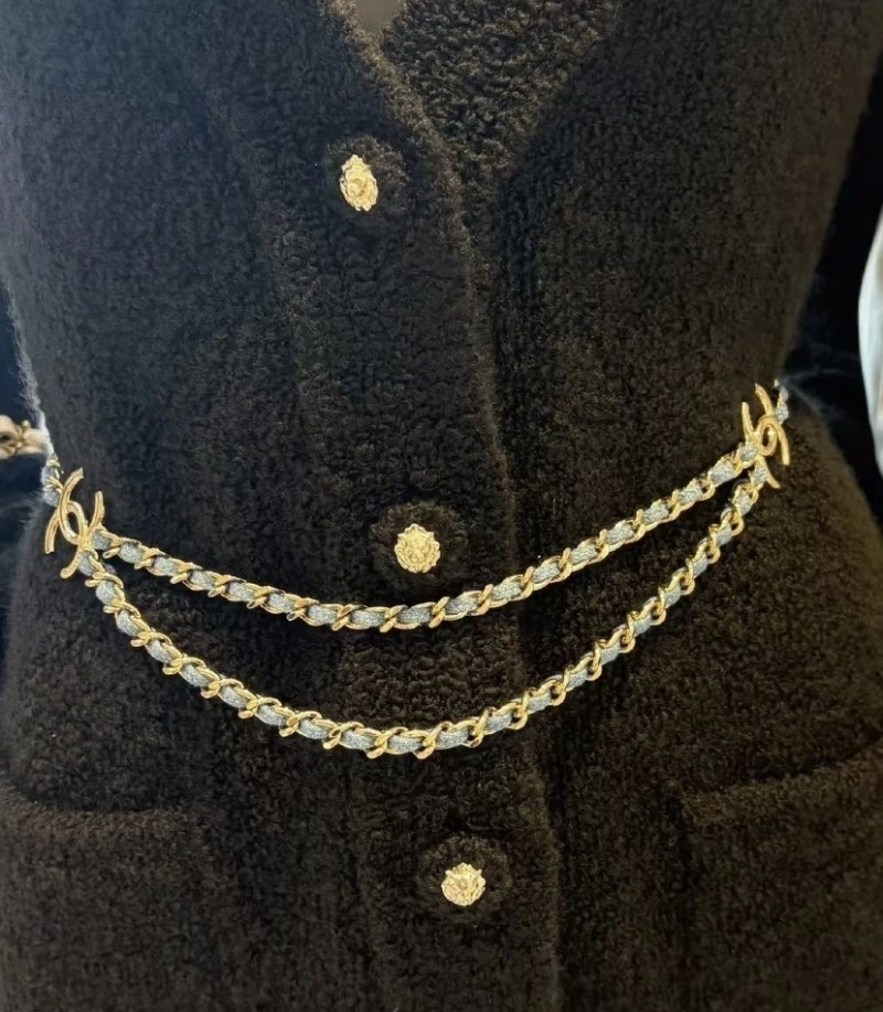 Chanel Necklaces TimelessDesign 220613