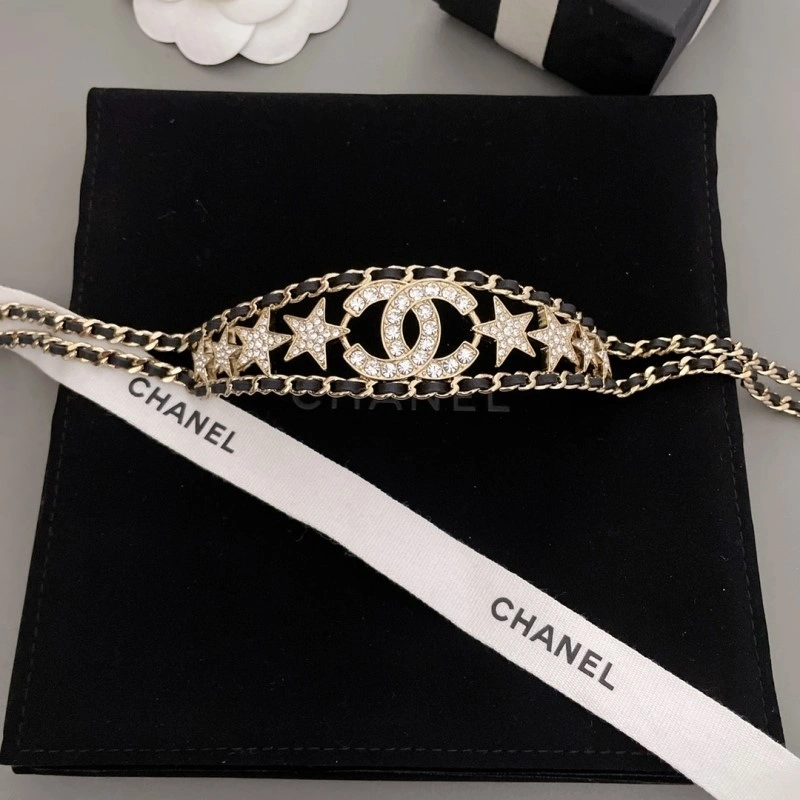Functional Chanel Necklaces 220615
