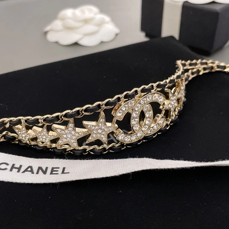 Functional Chanel Necklaces 220615