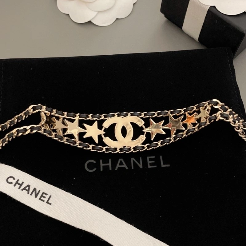 Functional Chanel Necklaces 220615
