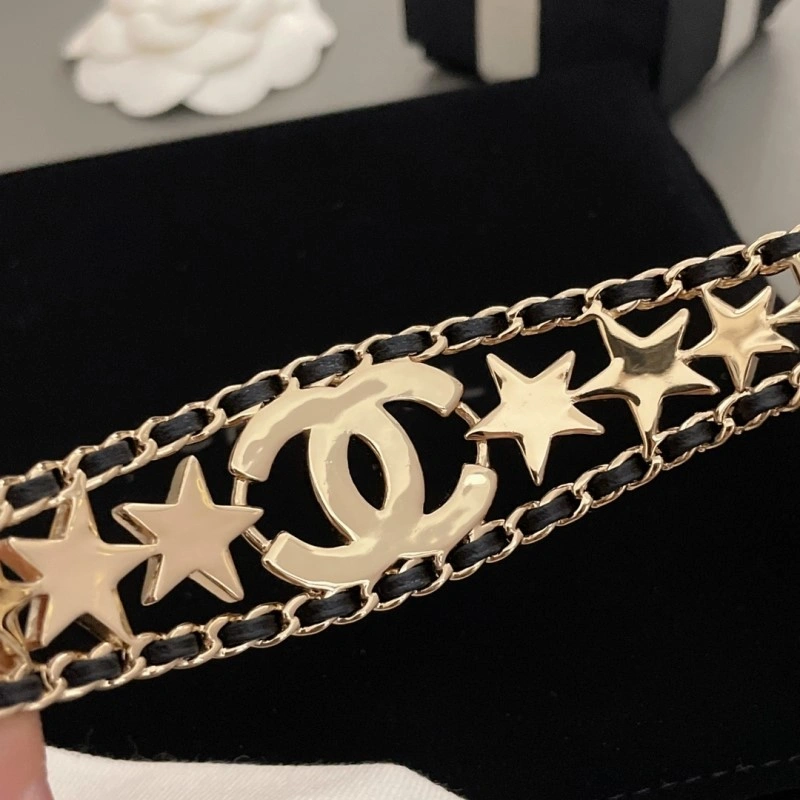Functional Chanel Necklaces 220615