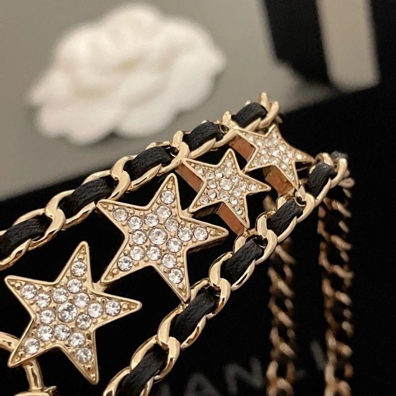 Functional Chanel Necklaces 220615