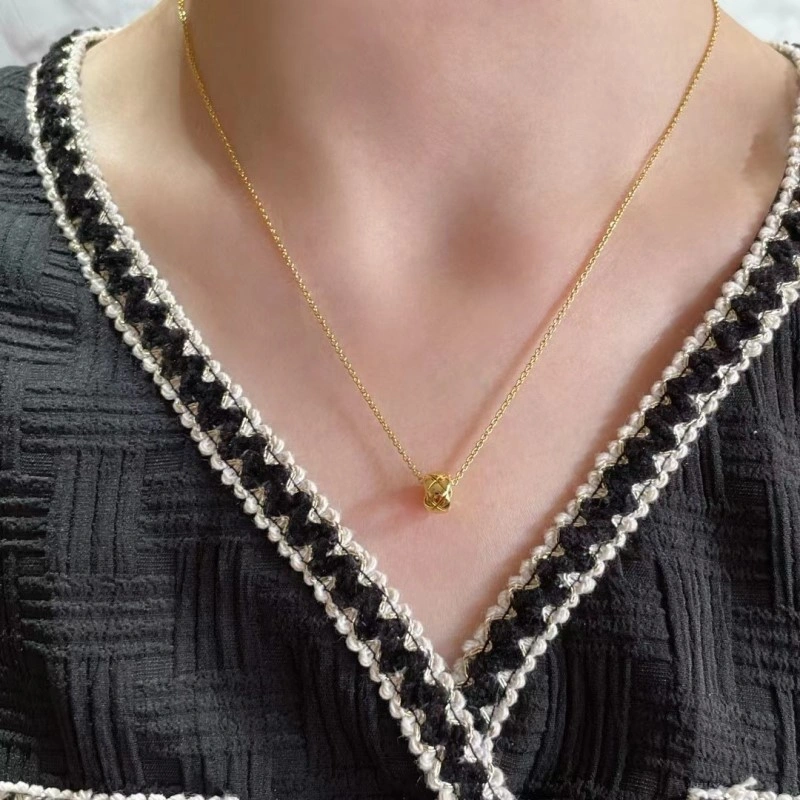 UrbanChic Chanel Necklaces 220627